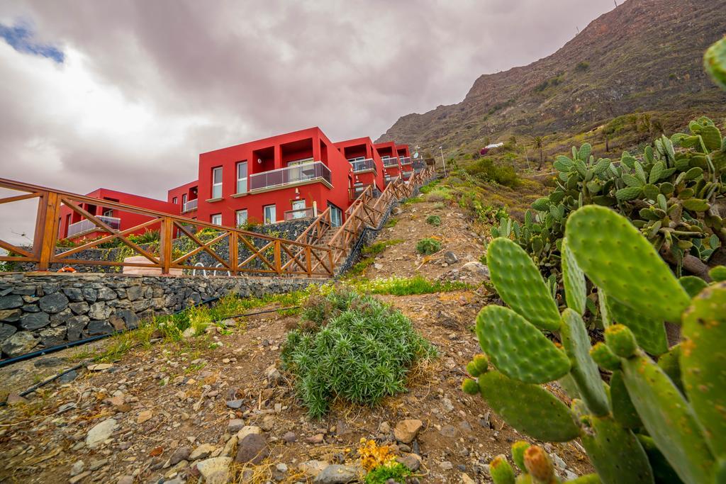 Viviendas Vacacionales Jardin La Punta Hermigua Εξωτερικό φωτογραφία