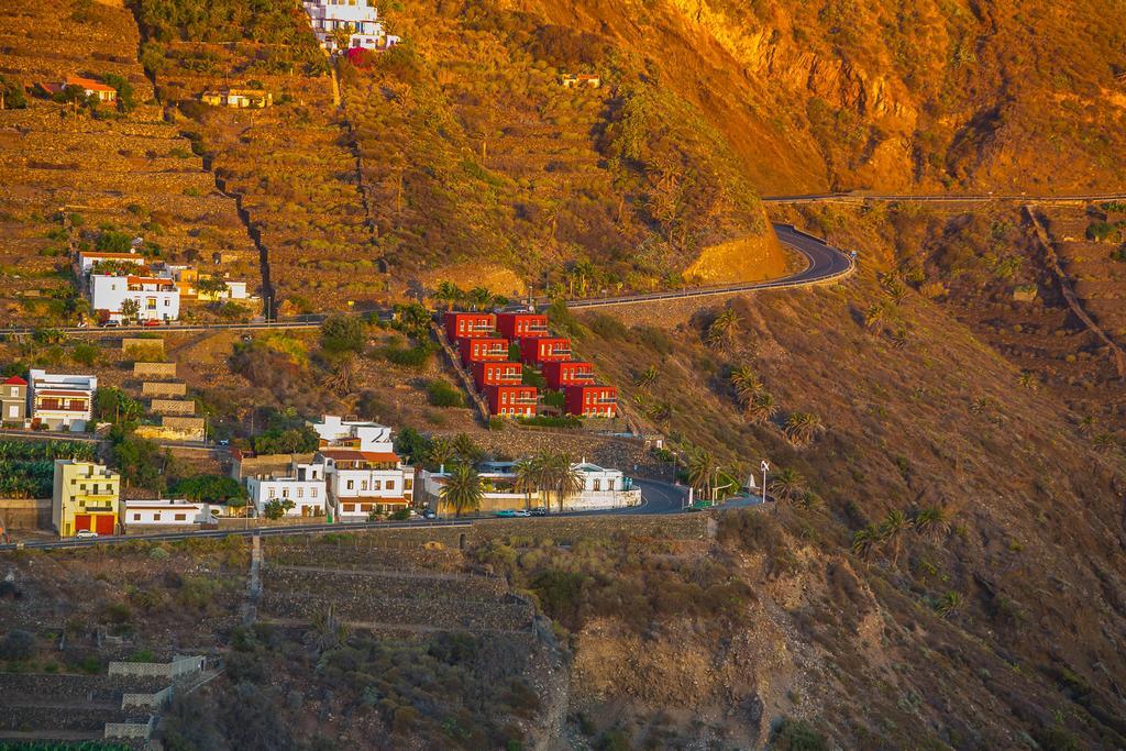 Viviendas Vacacionales Jardin La Punta Hermigua Εξωτερικό φωτογραφία